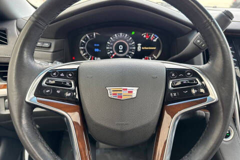 2019 Cadillac Escalade Premium Luxury