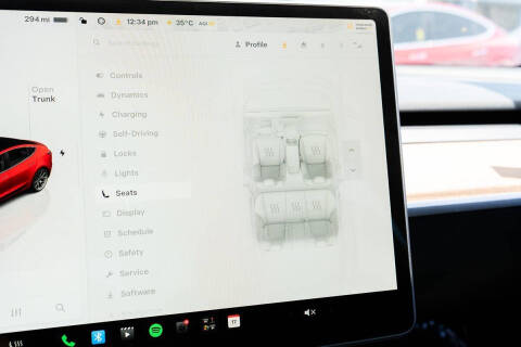 2023 Tesla Model 3 Long Range