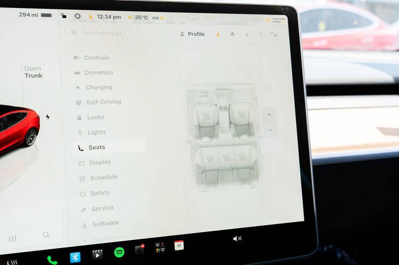 2023 Tesla Model 3 Long Range
