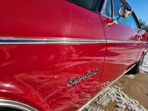 1966 Chevrolet Impala