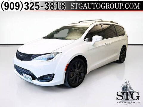 2019 Chrysler Pacifica Limited