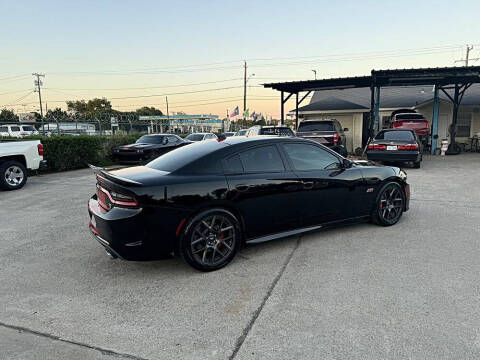 2018 Dodge Charger R/T Scat Pack