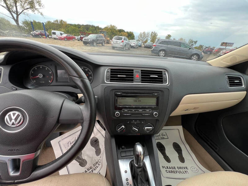 2011 Volkswagen Jetta SE