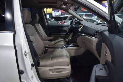 2016 Honda Pilot EX-L