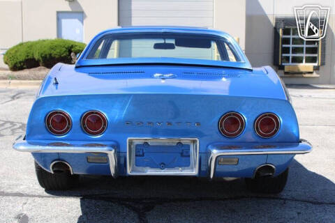 1968 Chevrolet Corvette