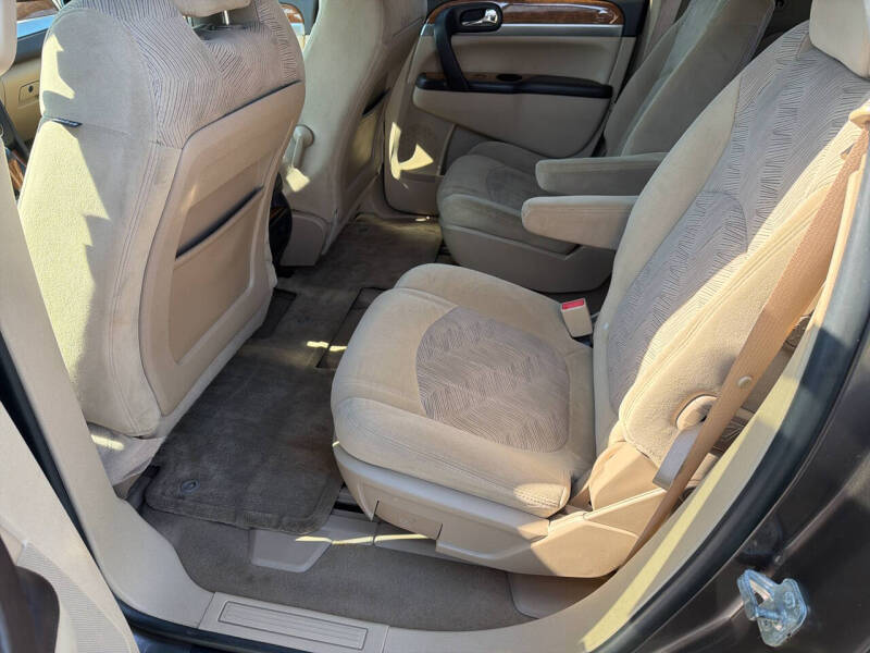 2012 Buick Enclave Convenience