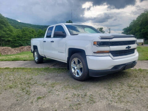 2017 Chevrolet Silverado 1500 Custom