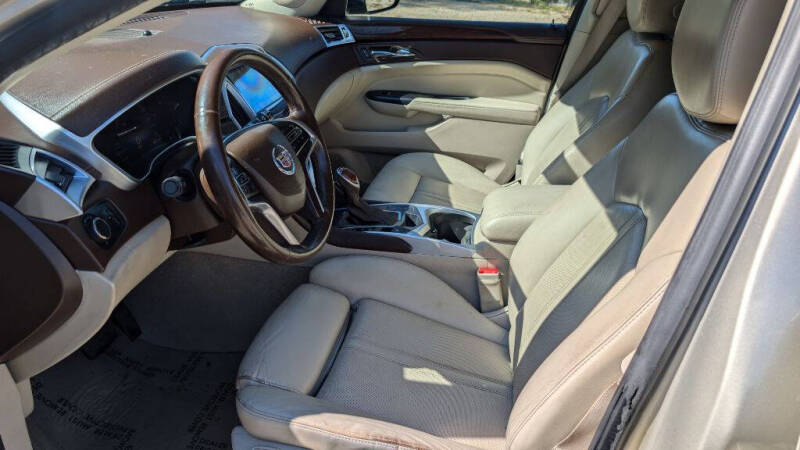 2016 Cadillac SRX Luxury Collection