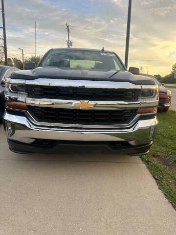 2016 Chevrolet Silverado 1500 LT