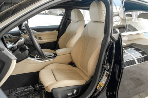 2024 BMW i4 eDrive35 Gran Coupe