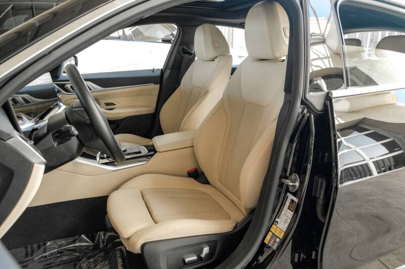 2024 BMW i4 eDrive35 Gran Coupe