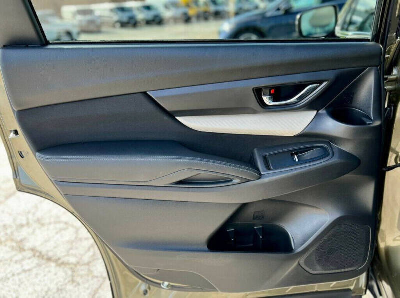 2022 Subaru Ascent Premium 7-Passenger