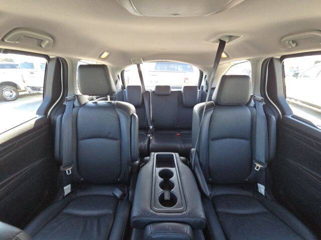 2024 Honda Odyssey Touring