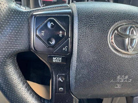 2020 Toyota 4Runner TRD Pro