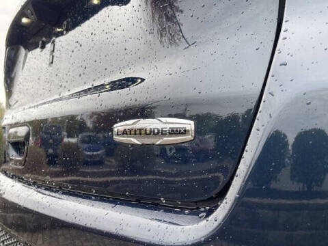 2024 Jeep Compass Latitude Lux