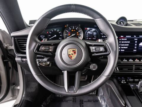 2024 Porsche 911 Carrera T