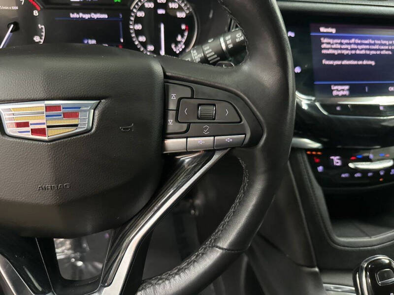2020 Cadillac XT6 Premium Luxury
