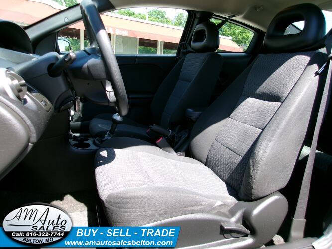 2007 Saturn Ion 2
