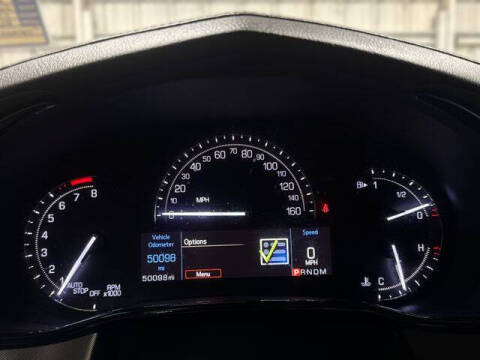 2018 Cadillac CTS 2.0T Luxury