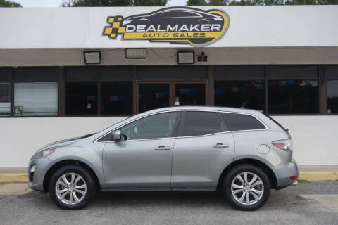 2012 Mazda CX-7 s Touring