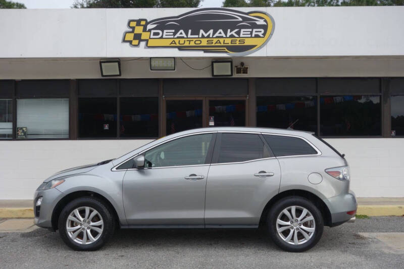 2012 Mazda CX-7 s Touring