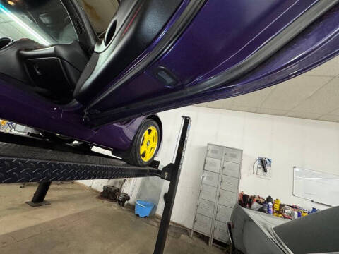 1998 Chevrolet Corvette