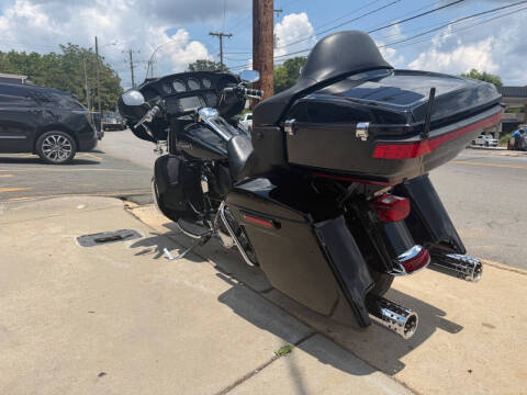 2015 Harley-Davidson Ultra Clas Elec Gl FLHTCU