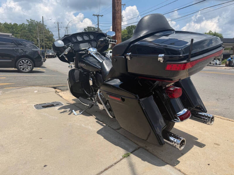 2015 Harley-Davidson Ultra Clas Elec Gl FLHTCU