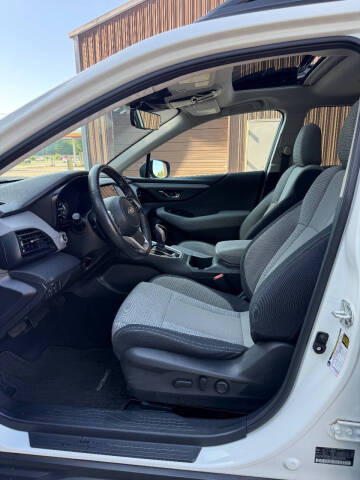 2023 Subaru Outback Premium