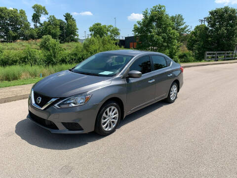 2019 Nissan Sentra for sale at Abe's Auto LLC in Lexington KY