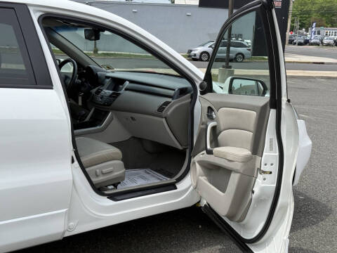 2012 Acura RDX SH-AWD
