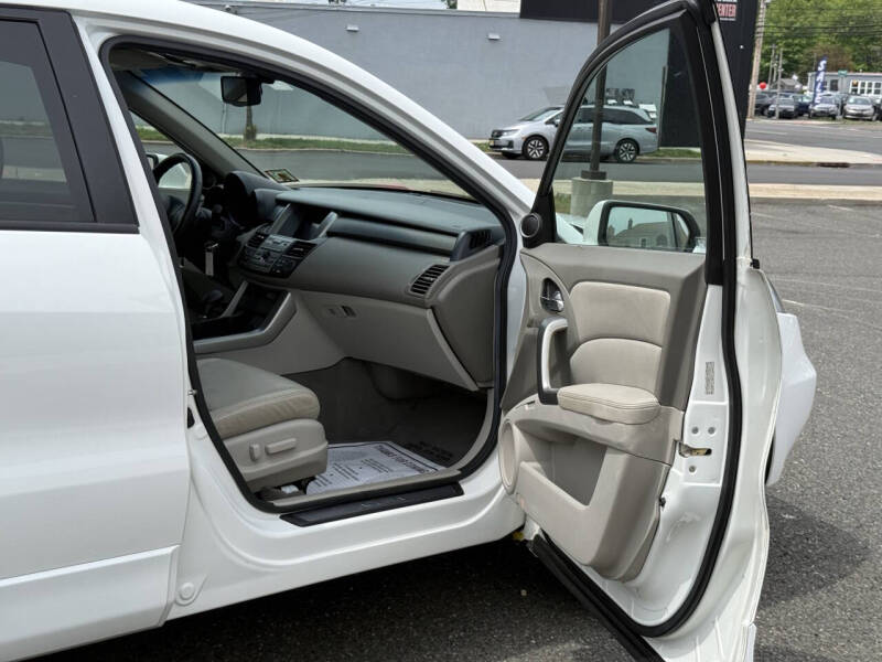 2012 Acura RDX SH-AWD