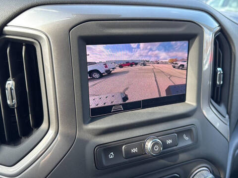 2026 Chevrolet Silverado 3500HD CC Work Truck