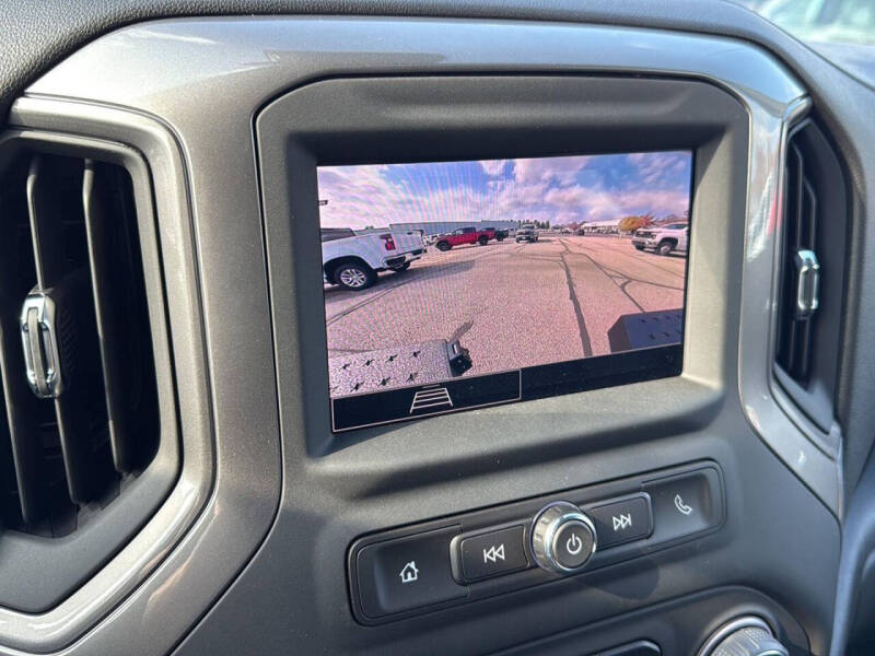 2026 Chevrolet Silverado 3500HD CC Work Truck