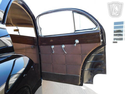 1947 Cadillac Sixty Special