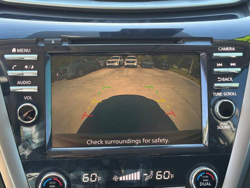 2023 Nissan Murano S