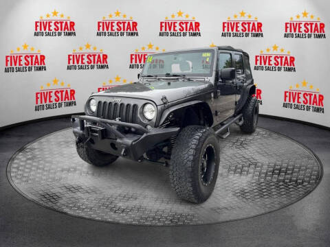2014 Jeep Wrangler Unlimited