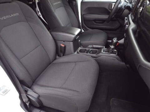 2023 Jeep Gladiator Overland