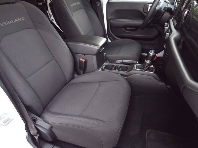 2023 Jeep Gladiator Overland