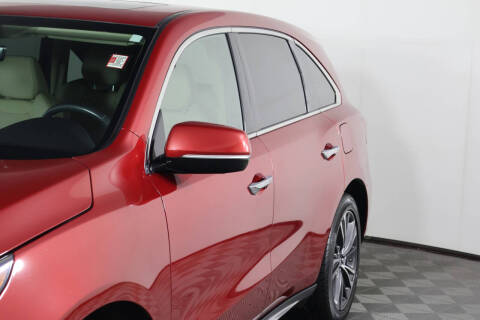 2020 Acura MDX SH-AWD w/Tech