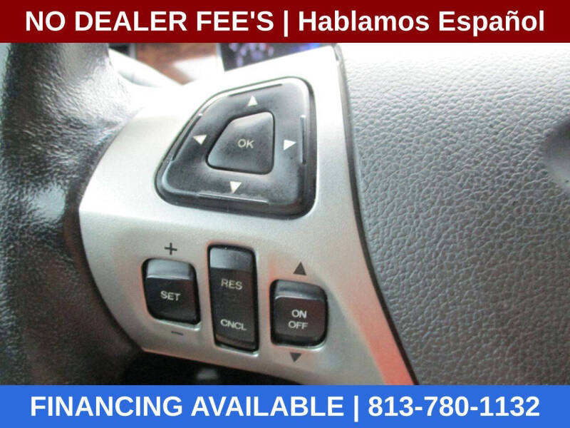 2014 Ford Taurus Limited