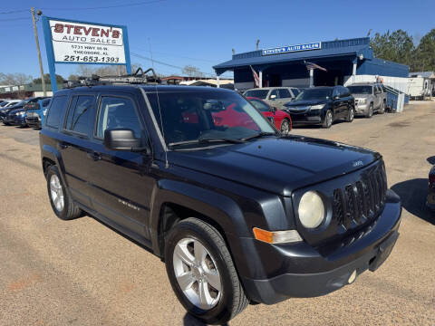 2014 Jeep Patriot for sale at Stevens Auto Sales in Theodore AL