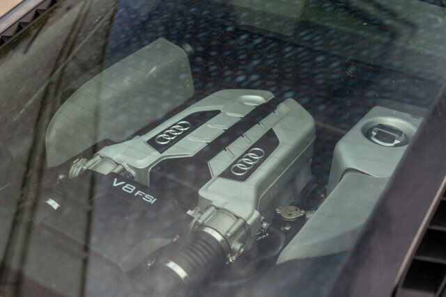 2009 Audi R8 7