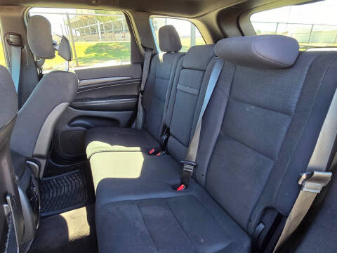 2016 Jeep Grand Cherokee Laredo E