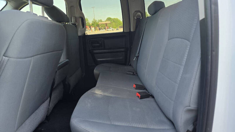 2018 RAM 1500 Express