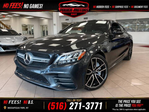 2019 Mercedes-Benz C-Class