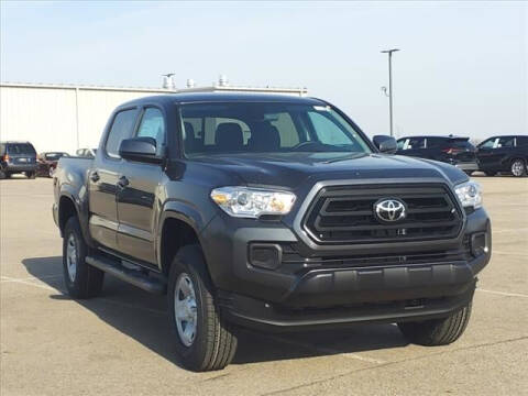 2023 Toyota Tacoma for sale at Wolverine Toyota in Dundee MI