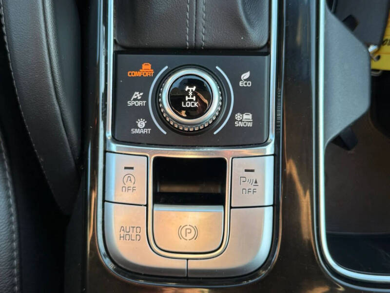2020 Kia Telluride EX