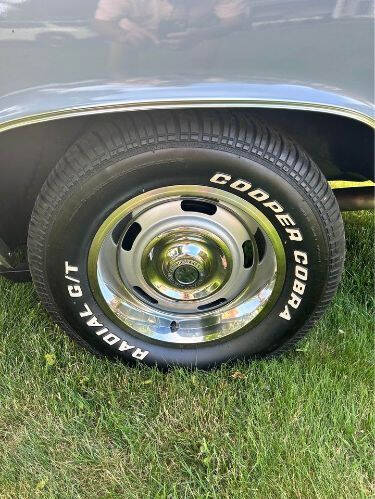 1969 Chevrolet El Camino