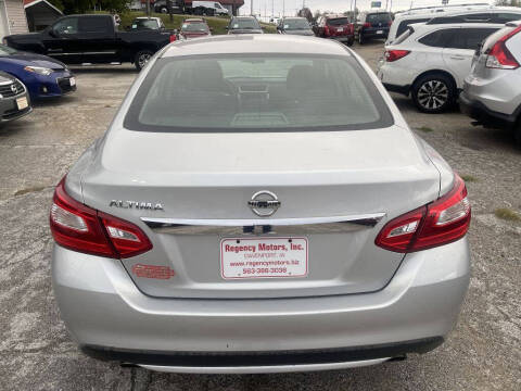 2017 Nissan Altima 2.5